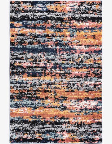 5' 3 x 8' Tagine Rug