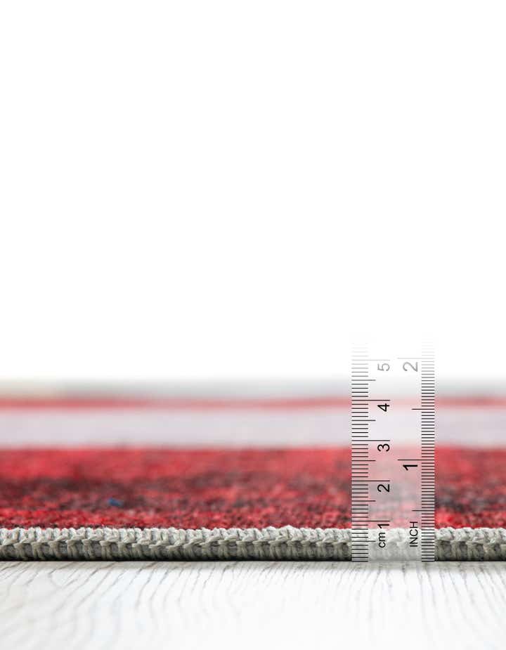 9' x 12' Georgia The Flag Collection Rug
