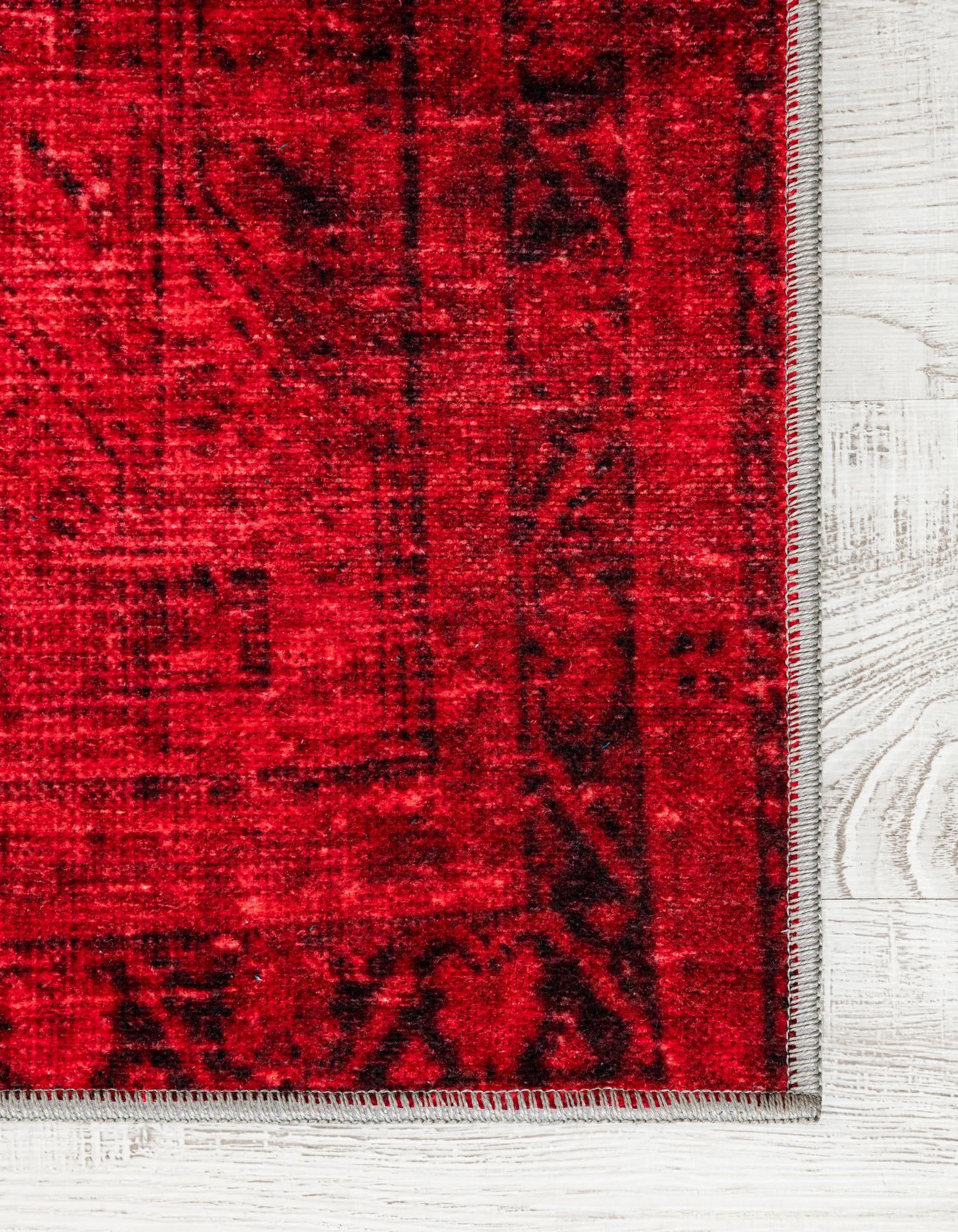 5' x 8' Georgia The Flag Collection Rug