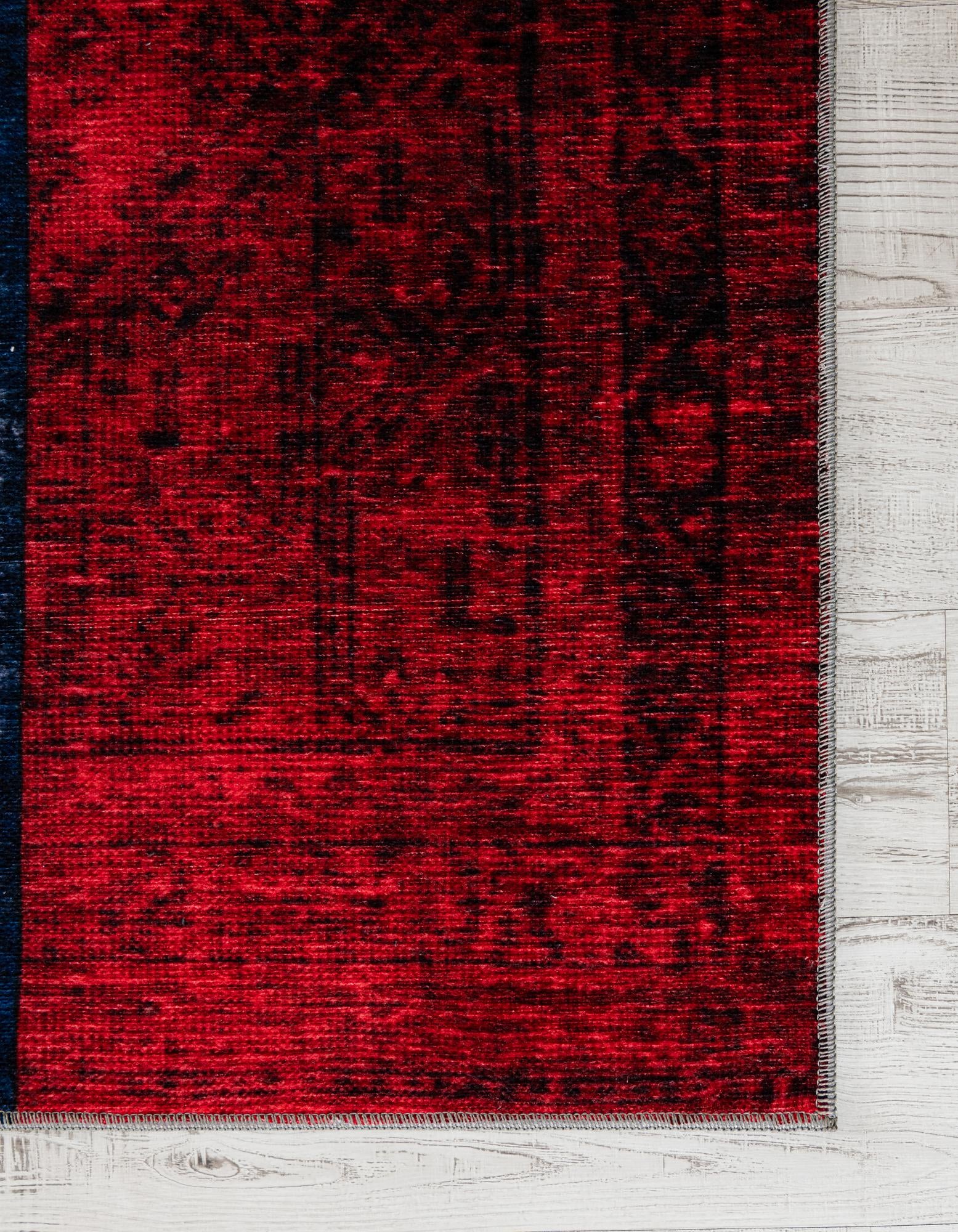 8' x 11' Georgia The Flag Collection Rug