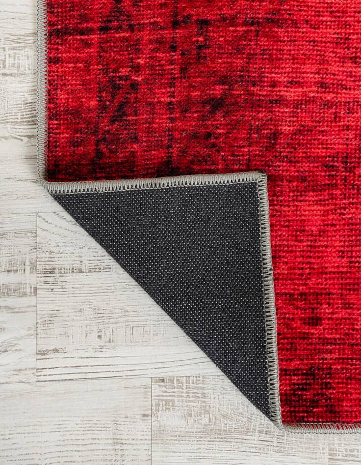 Detail image of 5' x 8' Georgia The Flag Collection Rug