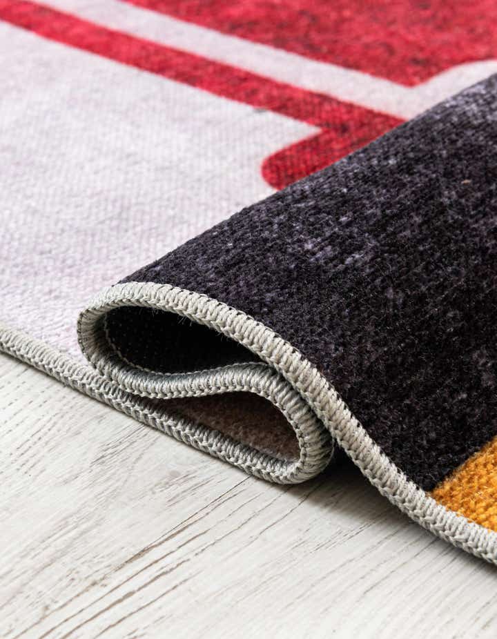 8' x 11' Maryland The Flag Collection Rug