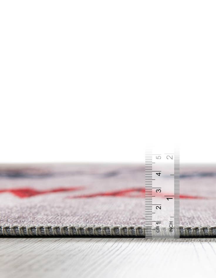 Detail image of 2' x 3' Iowa The Flag Collection Rug