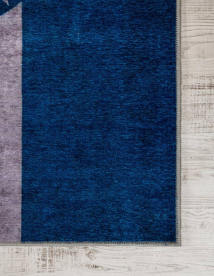 Detail image of 5' x 8' Missouri The Flag Collection Rug