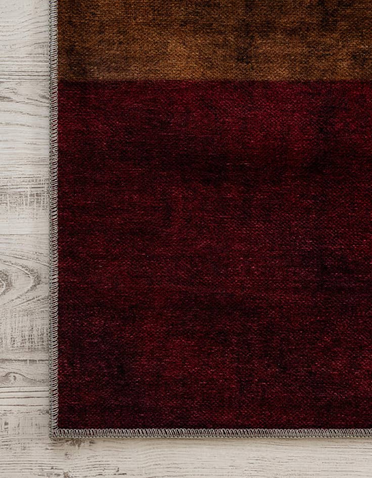 Detail image of 2' x 3' Mississippi The Flag Collection Rug