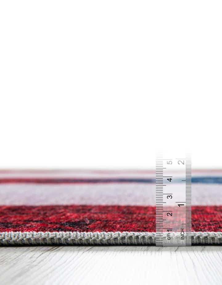 5' x 7' Ohio The Flag Collection Rug