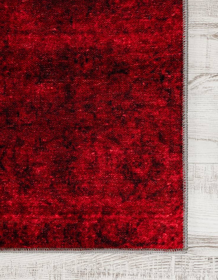 Detail image of 6' x 9' North Carolina The Flag Collection Rug