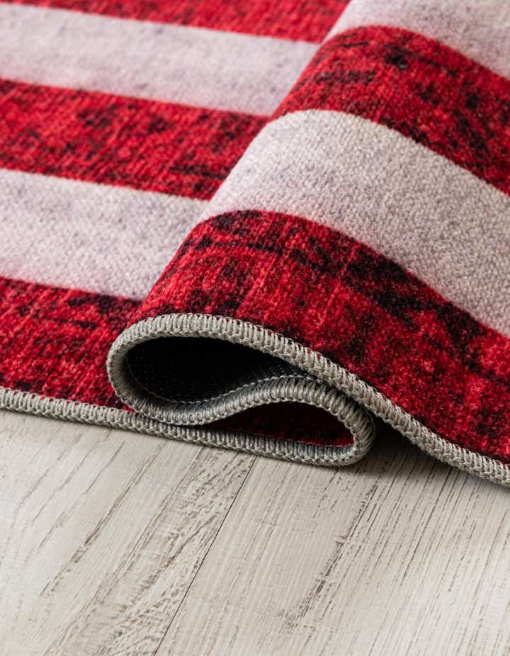5' x 7' USA The Flag Collection Rug