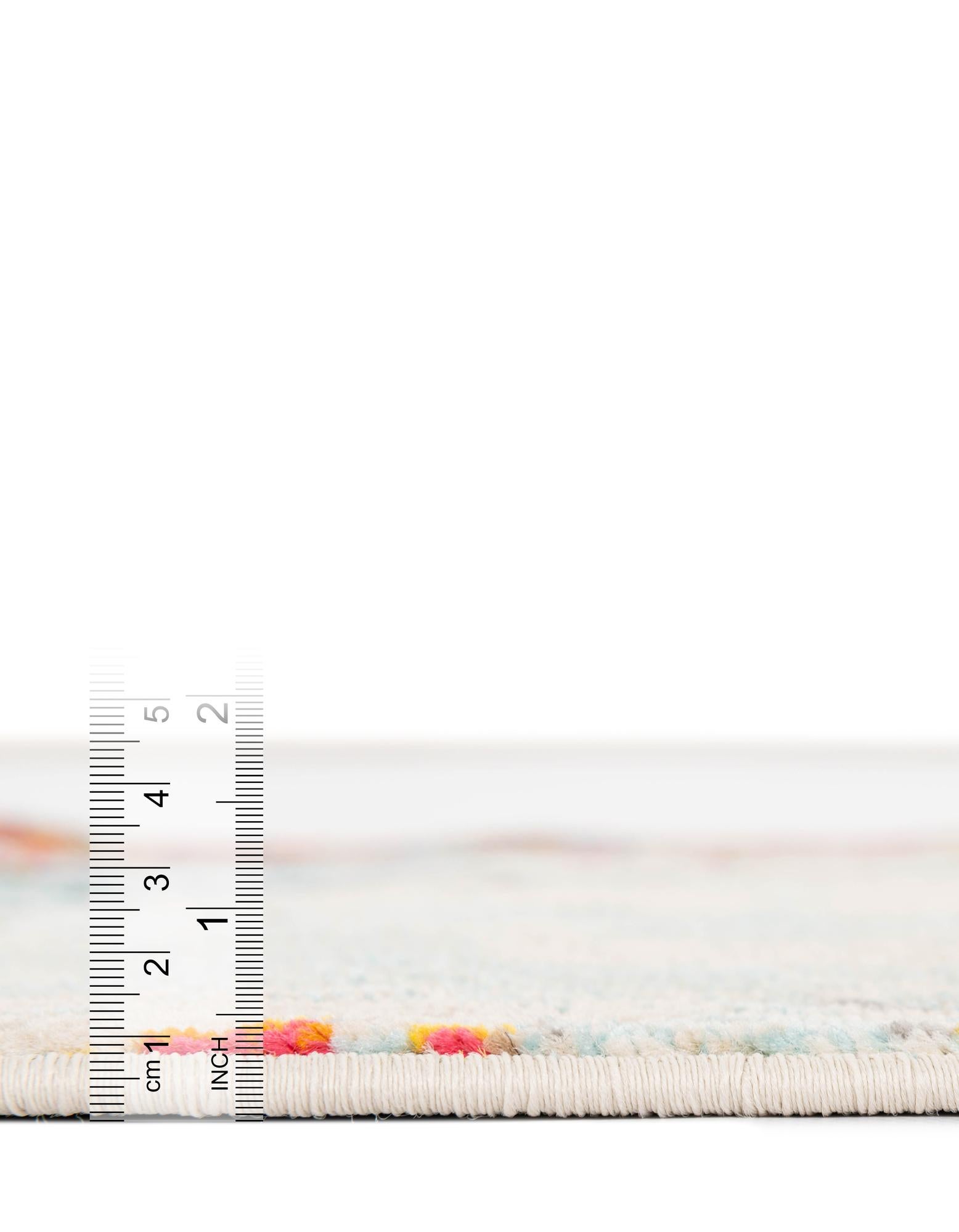 9' 10 x 13' Washable Theia Rug