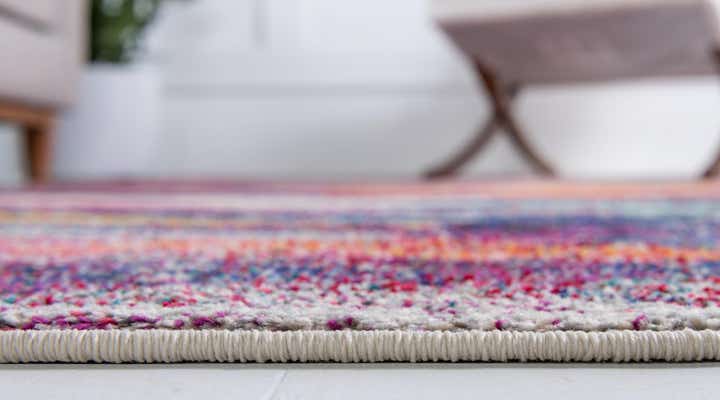 5' x 8' Washable Theia Rug