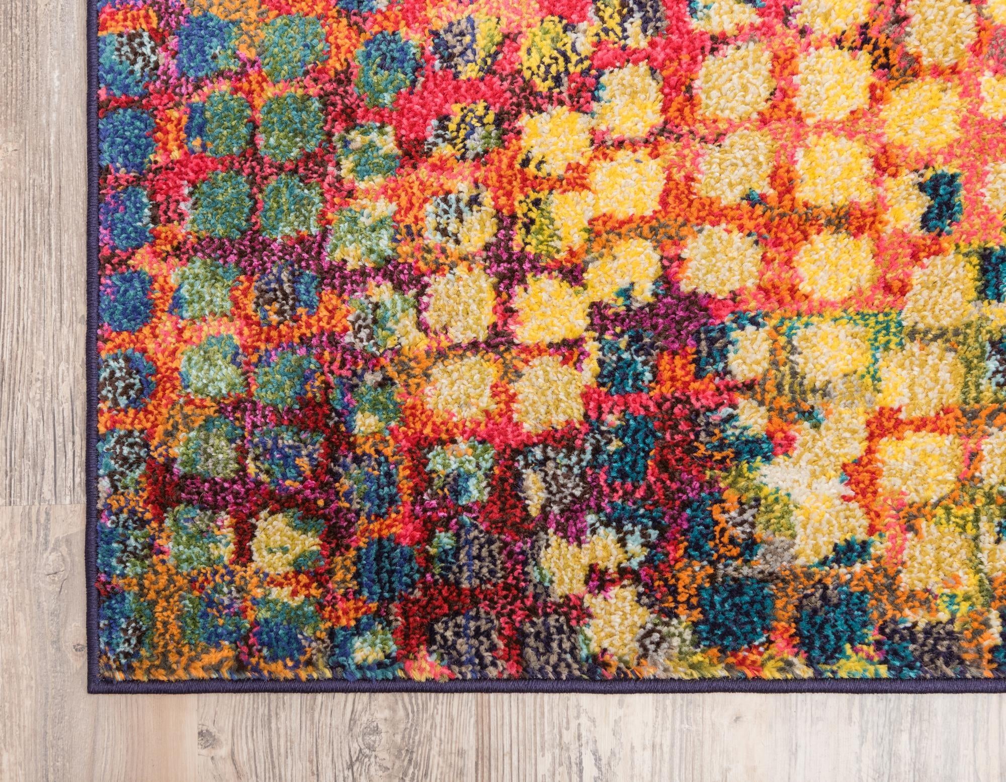 5' x 8' Washable Theia Rug