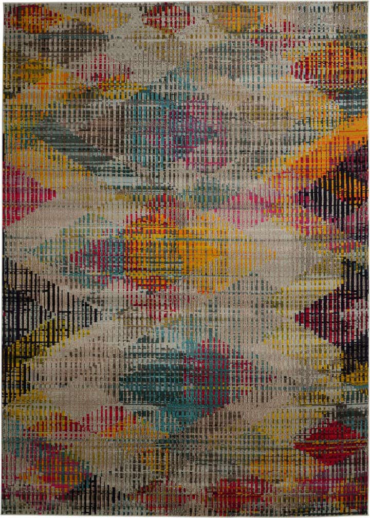 9' x 12' Washable Theia Rug