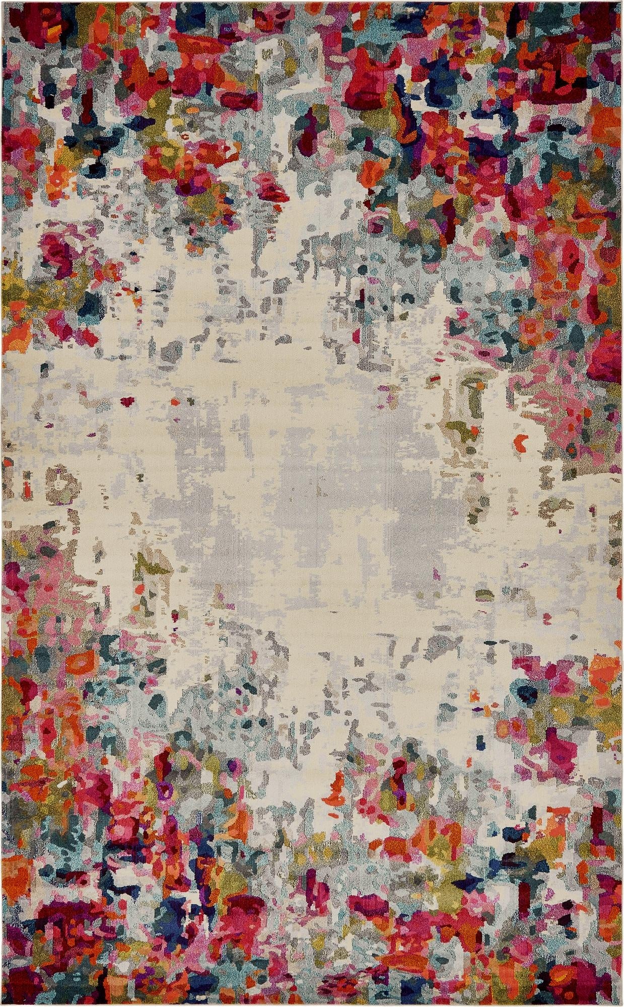 10' 6 x 16' 5 Washable Theia Rug