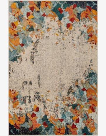 Washable Theia Rug