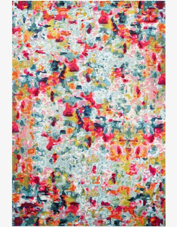 10' x 14' 1 Washable Theia Rug