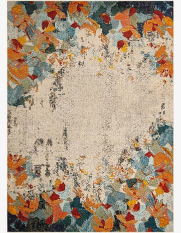 Washable Theia Rug
