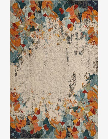 Washable Theia Rug