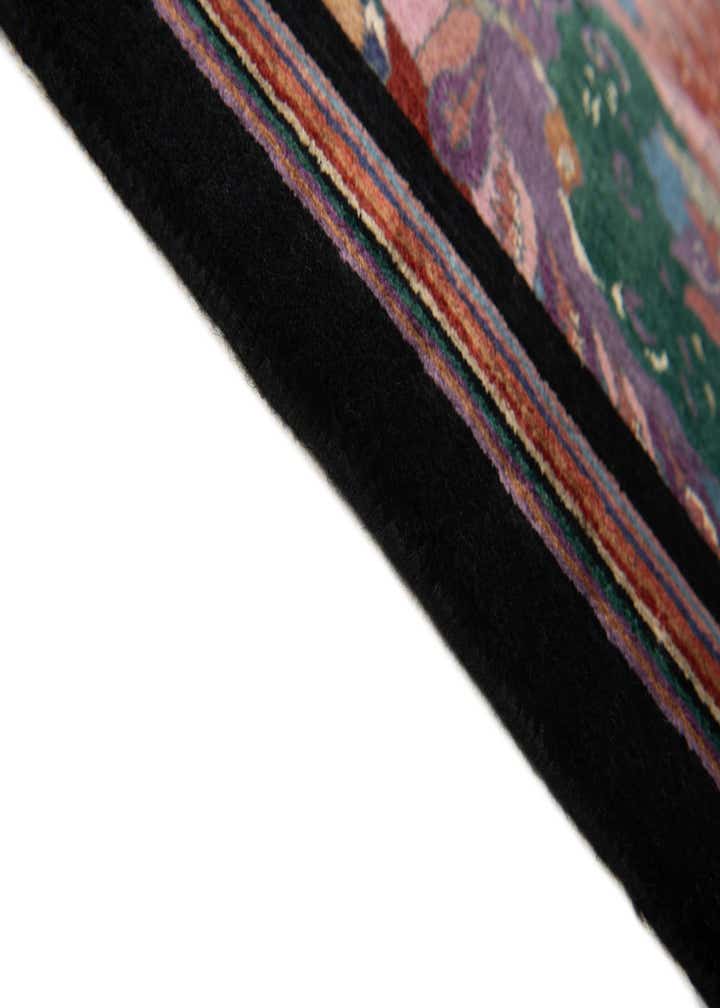 5' 7 x 8' 2 Tibet Wool Rug