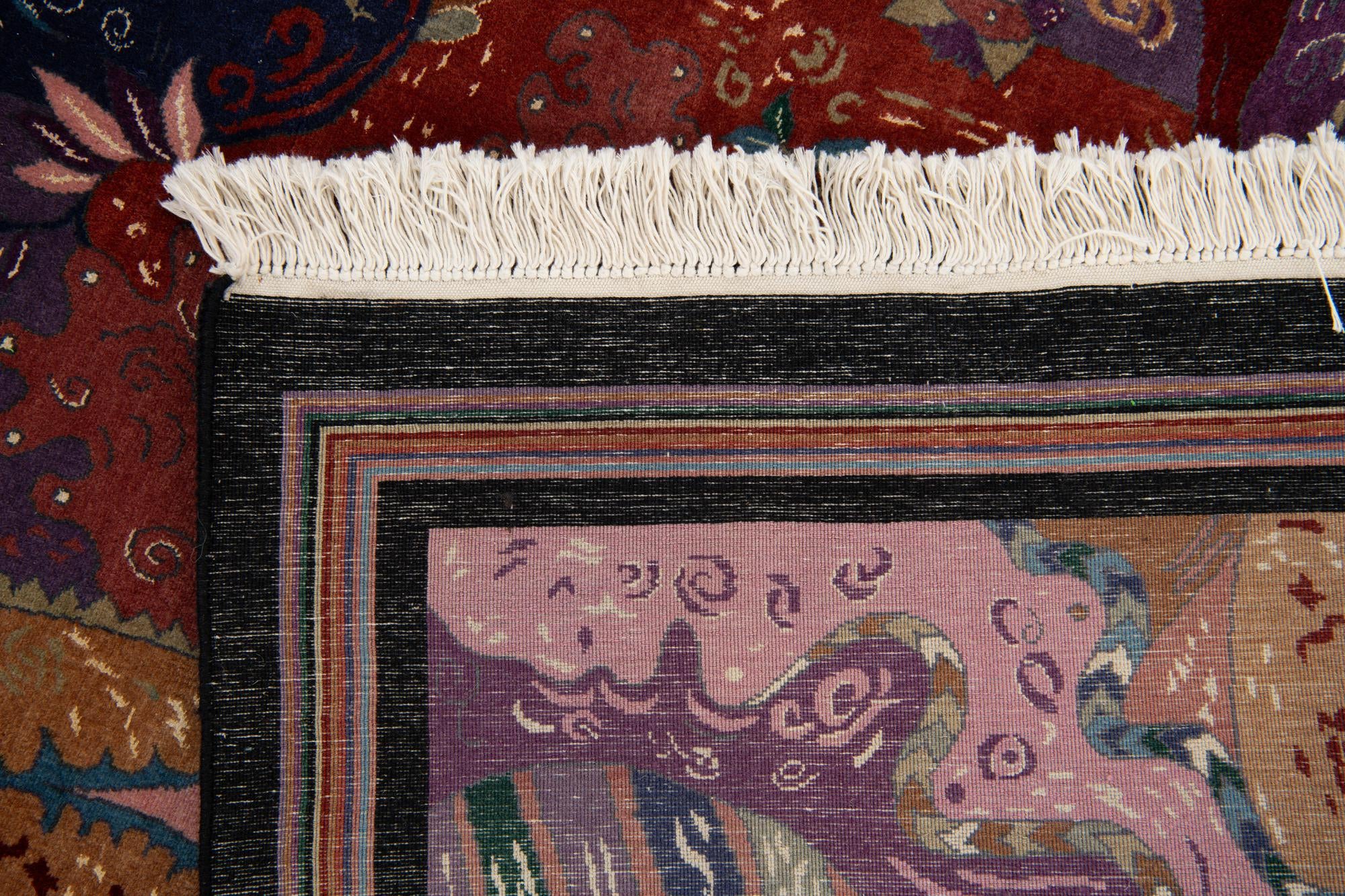 5' 7 x 8' 2 Tibet Wool Rug