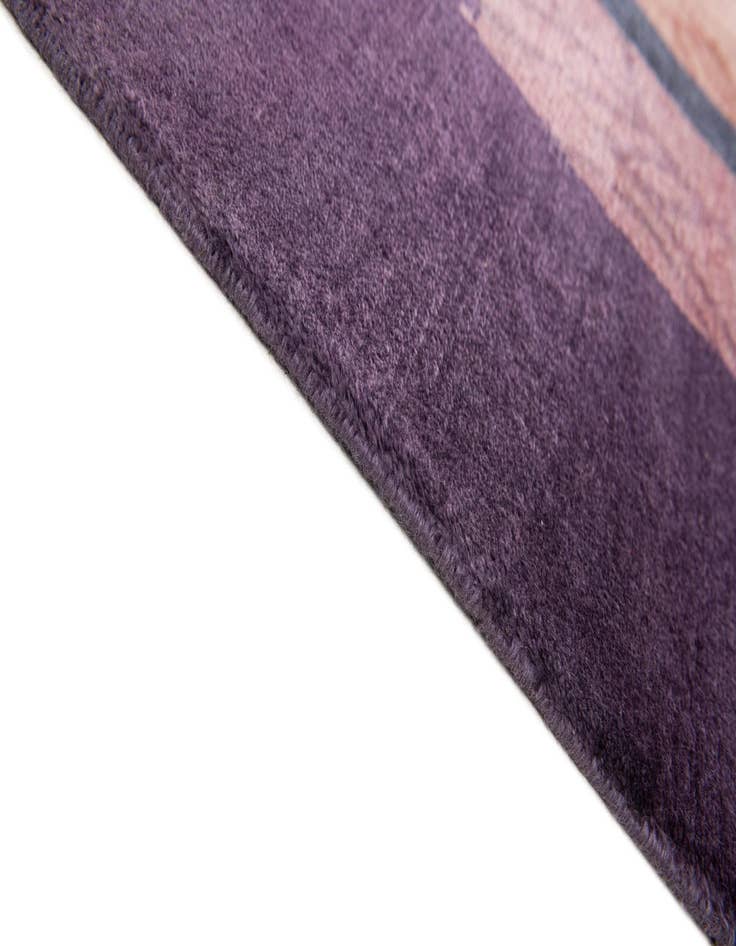 Detail image of 6' 6 x 9' 1 Hand Knotted Tibet Wool Rug