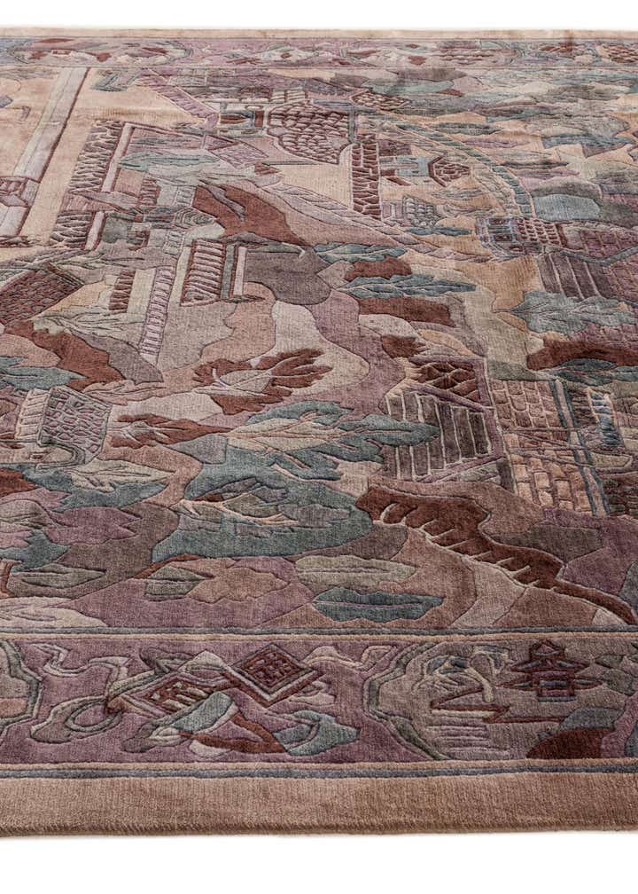 Detail image of rug