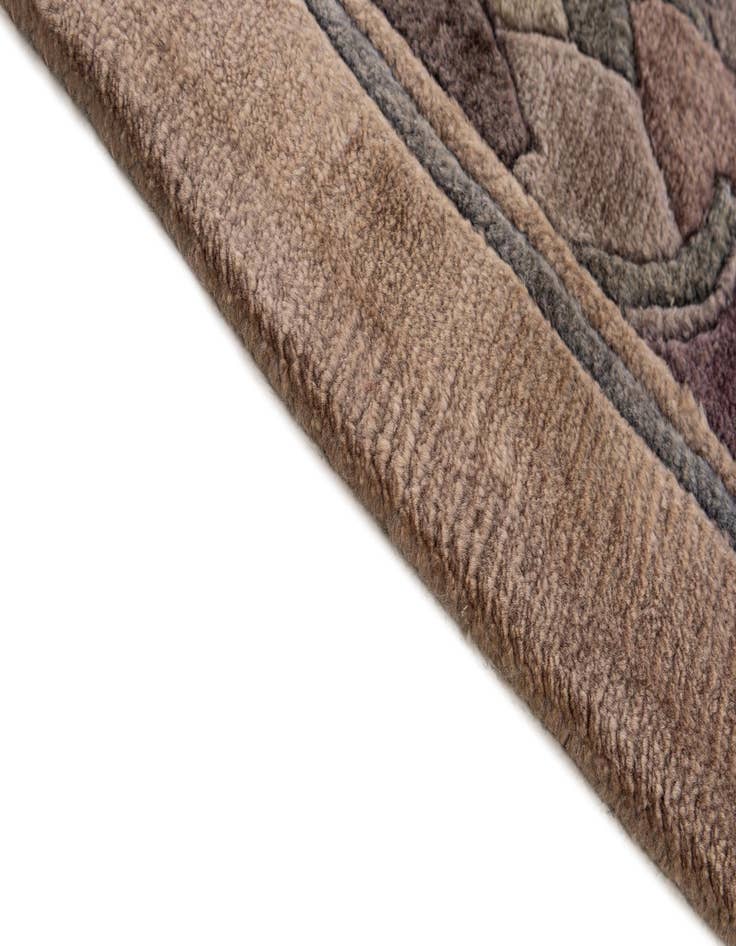 Detail image of 10' x 12' 11  Hand Knotted Tibet Wool Rug