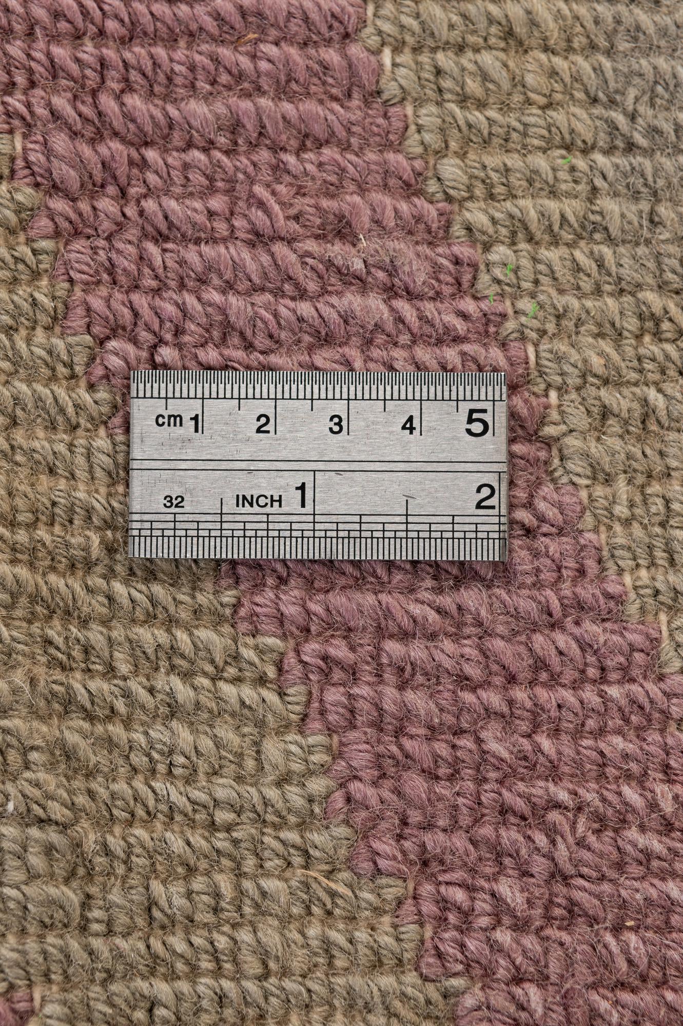 8' 2 x 11' 7 Hand Knotted Tibet Wool Rug