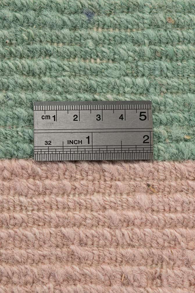 6' 8 x 8' 4 Hand Knotted Tibet Wool Rug