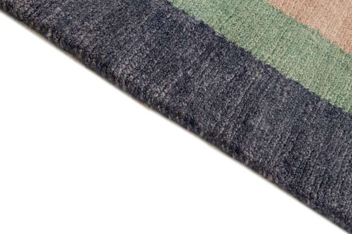 6' 8 x 8' 4 Hand Knotted Tibet Wool Rug