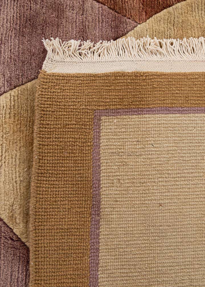 8' 4 x 11' Hand Knotted Tibet Wool Rug