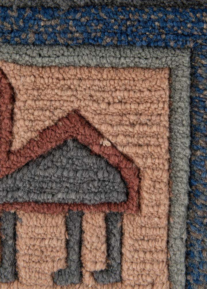 Detail image of rug
