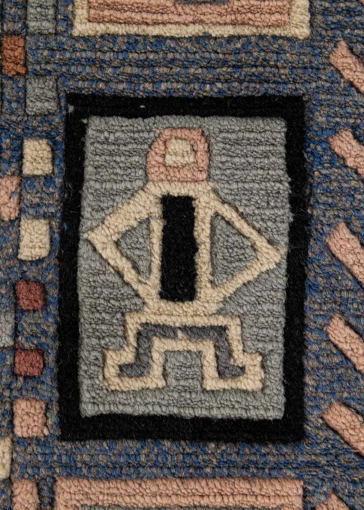 Detail image of rug