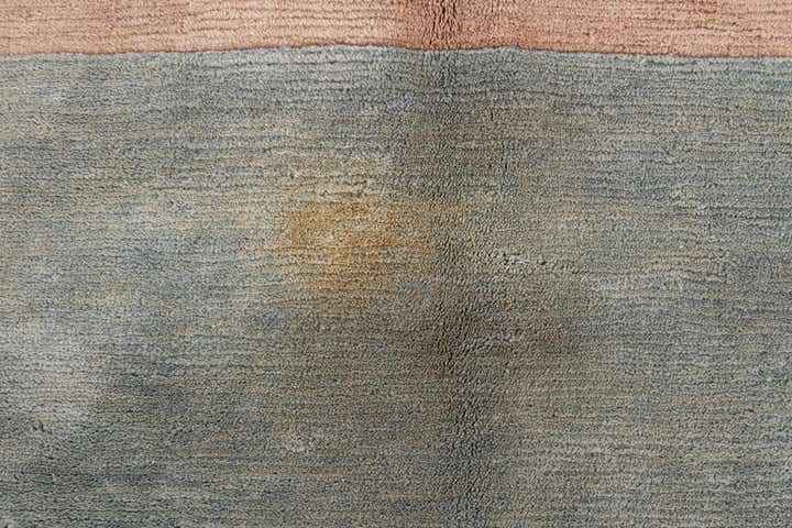 5' 8 x 7' 9 Hand Knotted Tibet Wool Rug