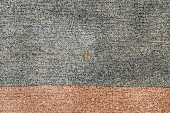 5' 8 x 7' 9 Hand Knotted Tibet Wool Rug