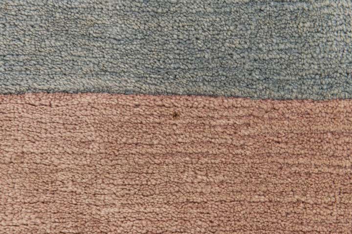 5' 8 x 7' 9 Hand Knotted Tibet Wool Rug