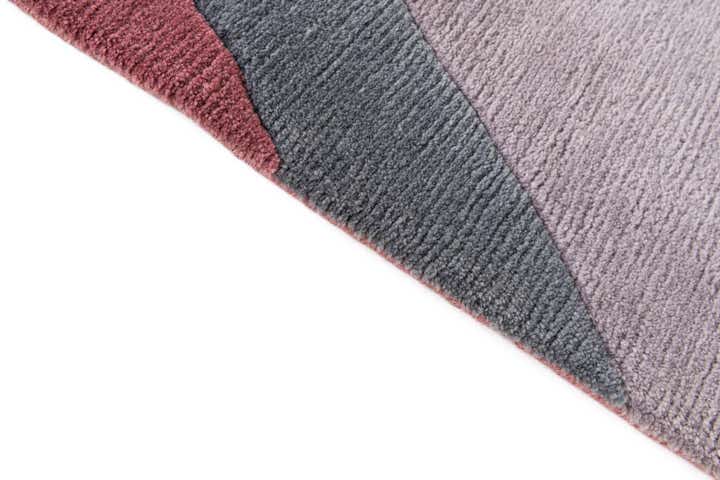 7' 3 x 11' 1 Hand Knotted Tibet Wool Rug