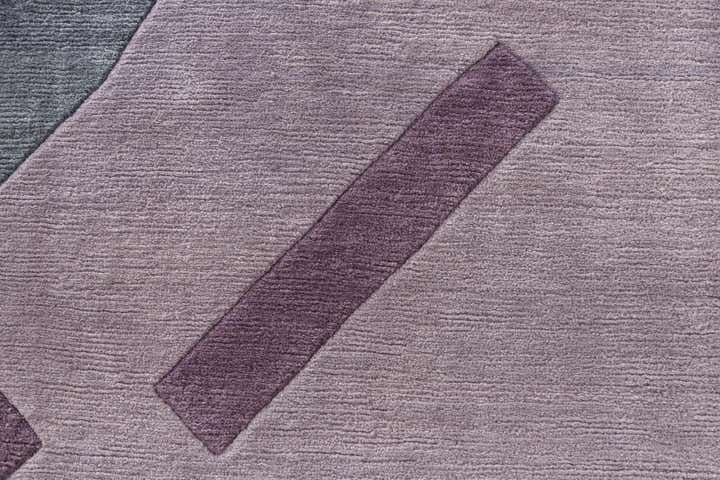 7' 3 x 11' 1 Hand Knotted Tibet Wool Rug