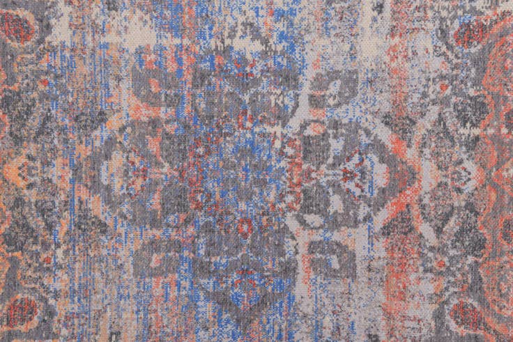 Detail image of 5' x 7' 5 Washable Timeless Rug