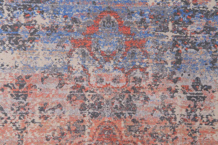 Detail image of 5' x 7' 5 Washable Timeless Rug