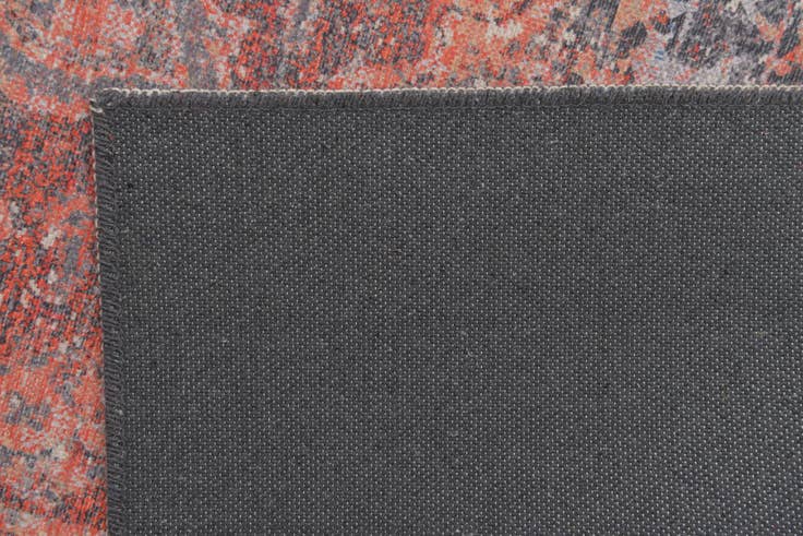 Detail image of 5' x 7' 5 Washable Timeless Rug