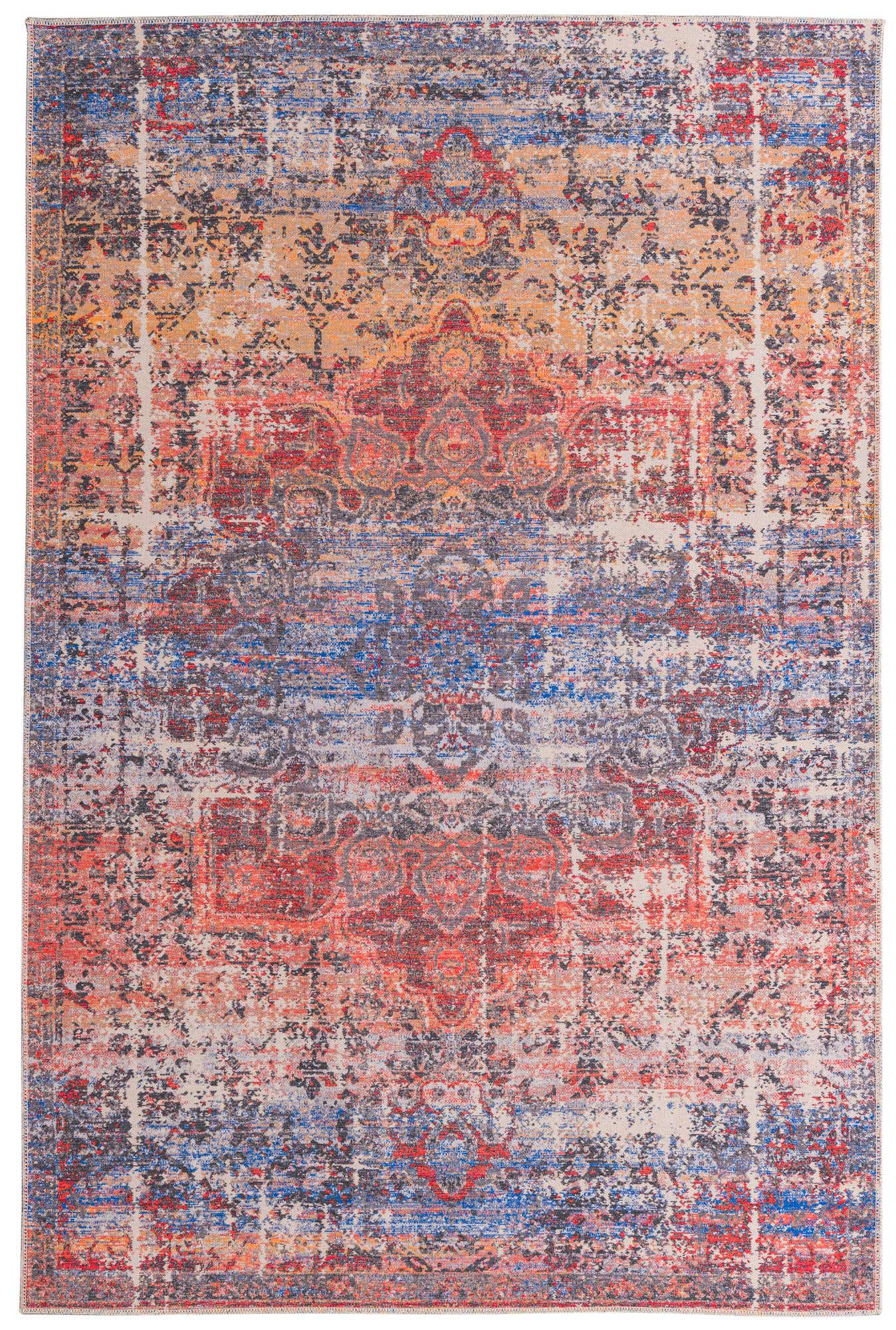 5' x 7' 5 Washable Timeless Rug