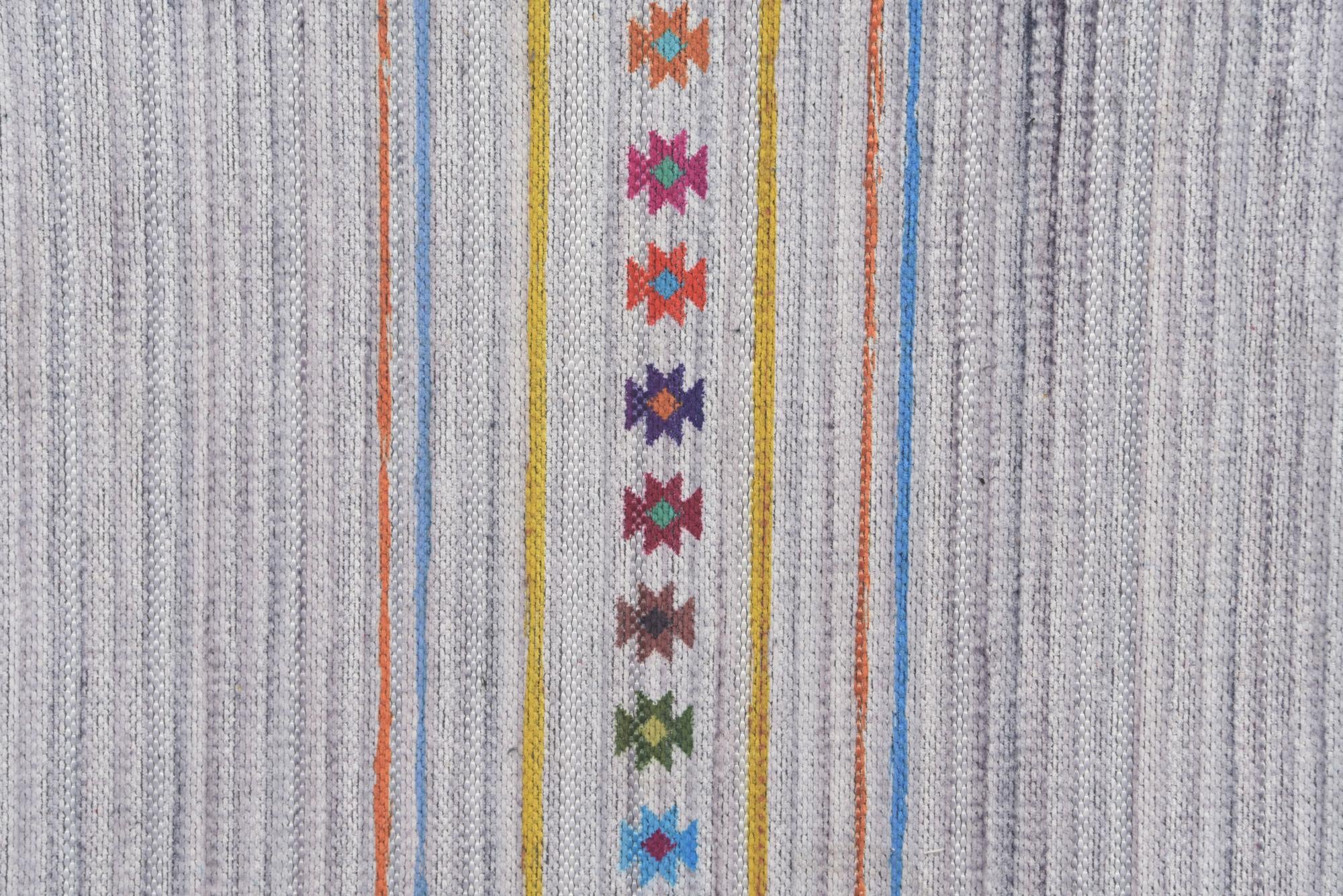5' x 7' 5 Washable Timeless Rug