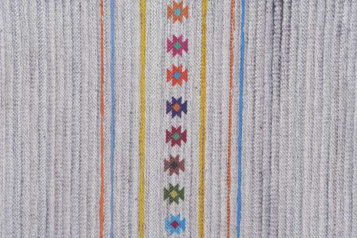 5' x 7' 5 Washable Timeless Rug