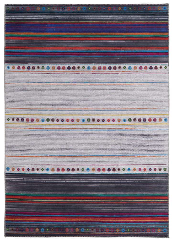 5' x 7' 5 Washable Timeless Rug