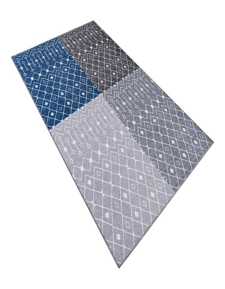 Detail image of 5' 3 x 7' 7 Timeless Rug