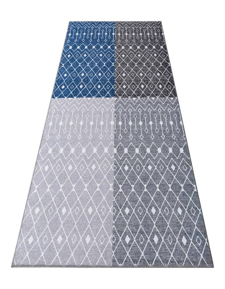 Detail image of 5' 3 x 7' 7 Timeless Rug