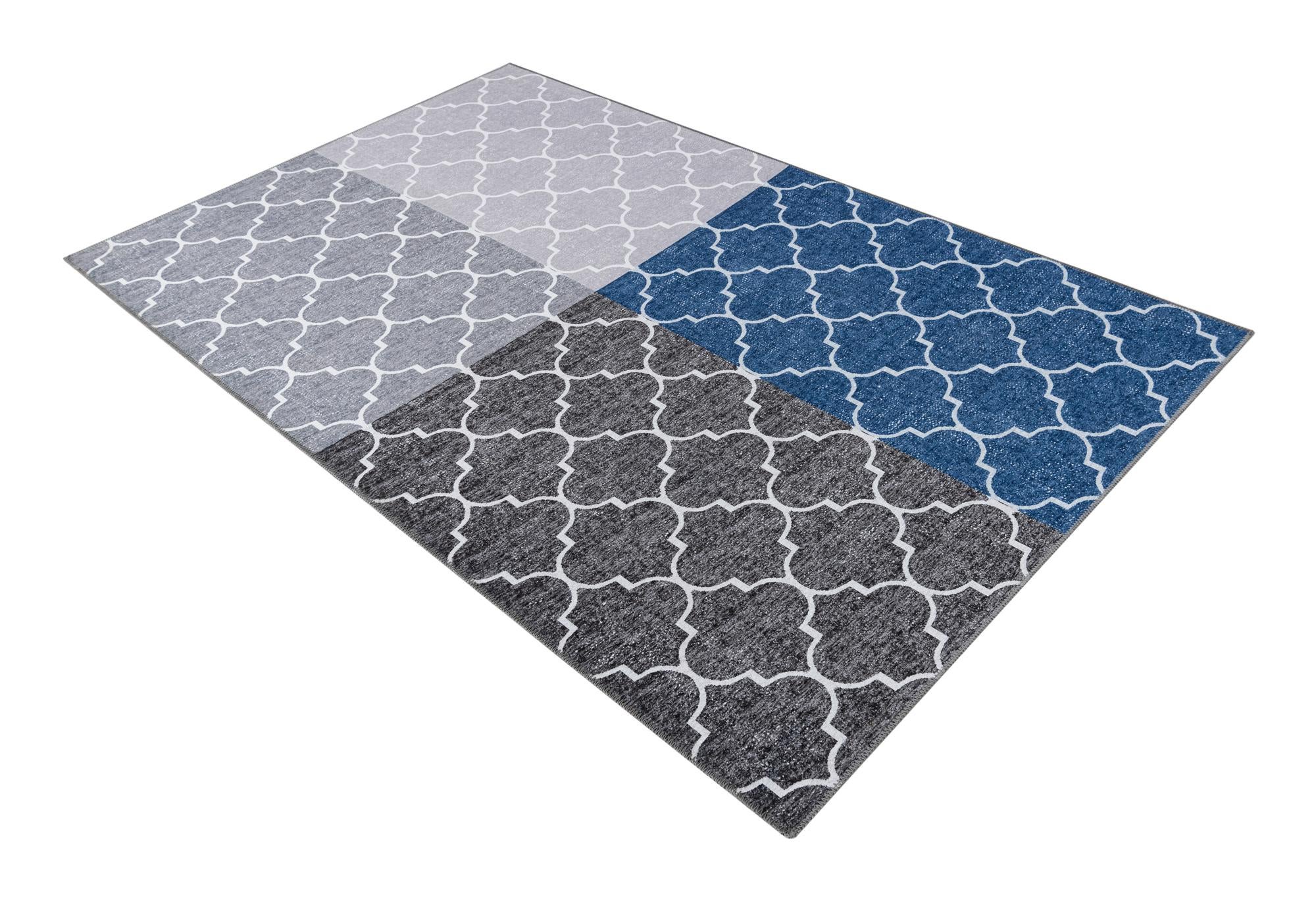 5' 3 x 7' 7 Washable Timeless Rug