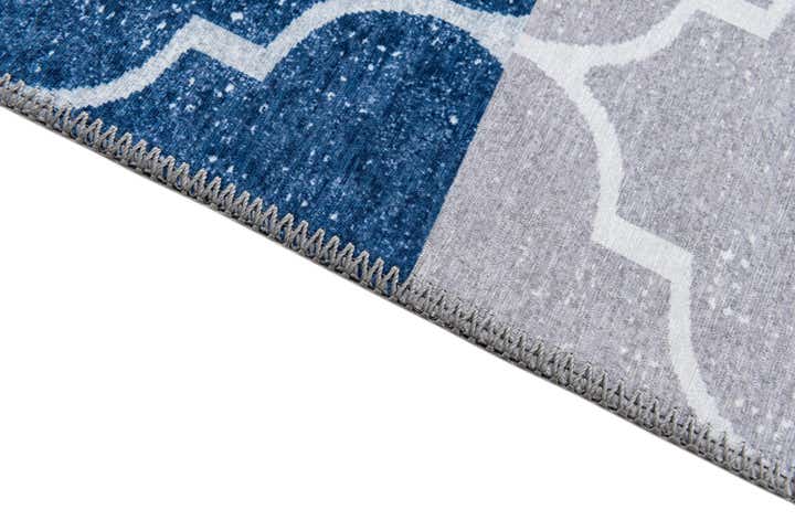 5' 3 x 7' 7 Washable Timeless Rug