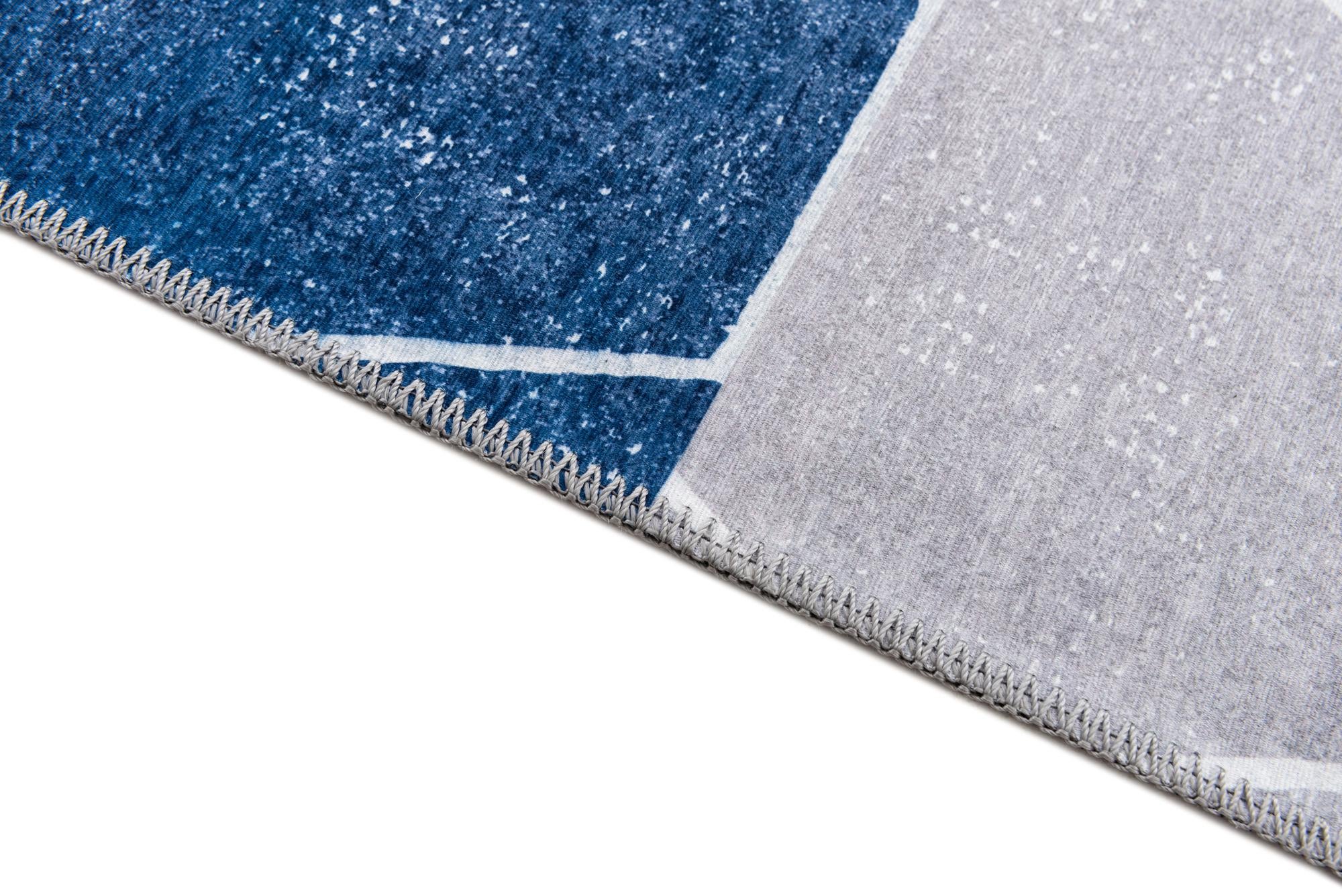 5' 3 x 7' 7 Washable Timeless Rug