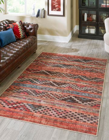 Washable Timeless Rug